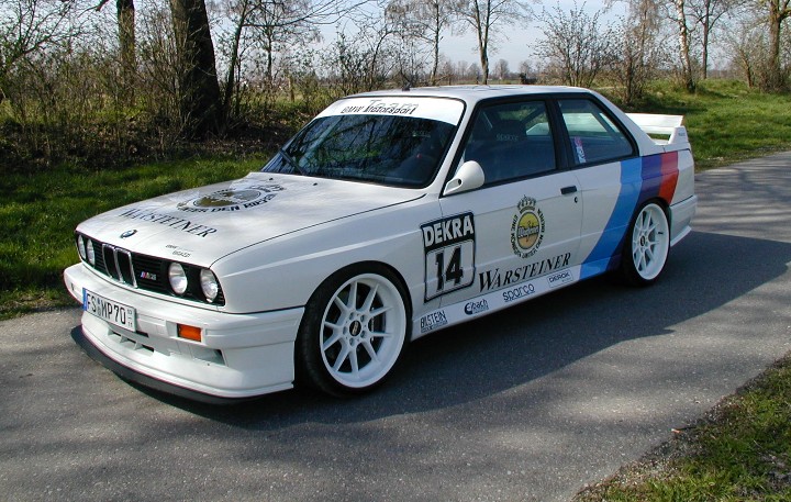 BMW M3 E30 05